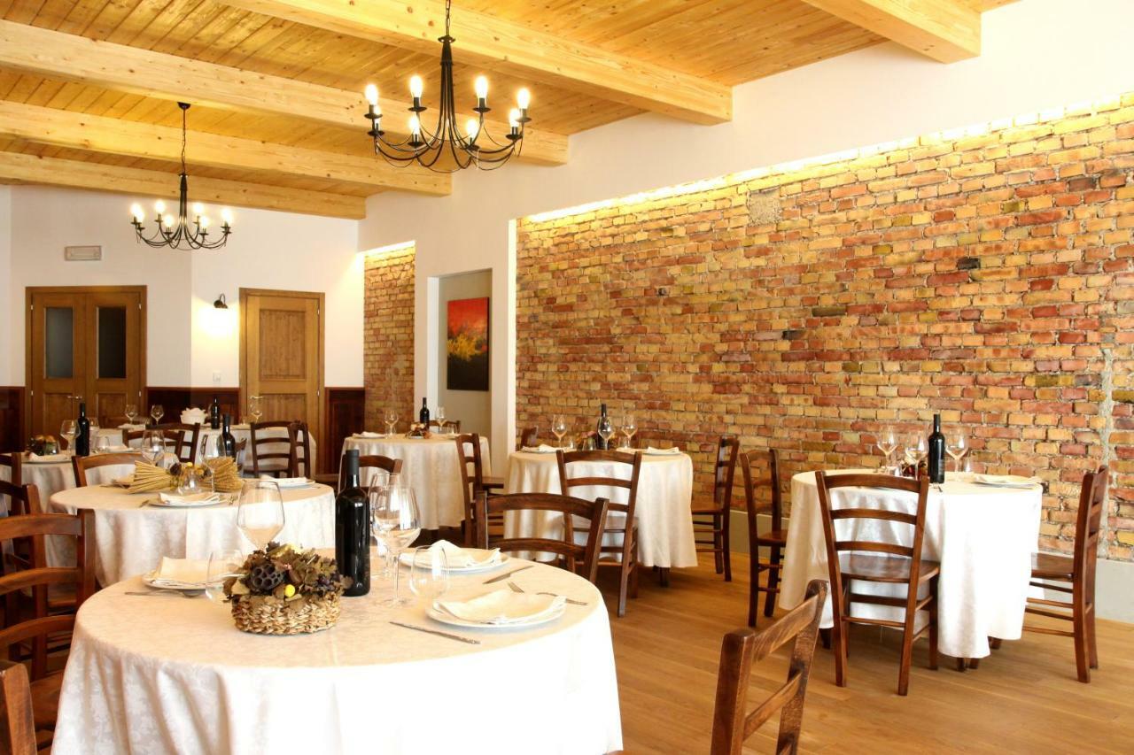 Agriturismo Le Giarine フォリアーノ・レディプーリア エクステリア 写真
