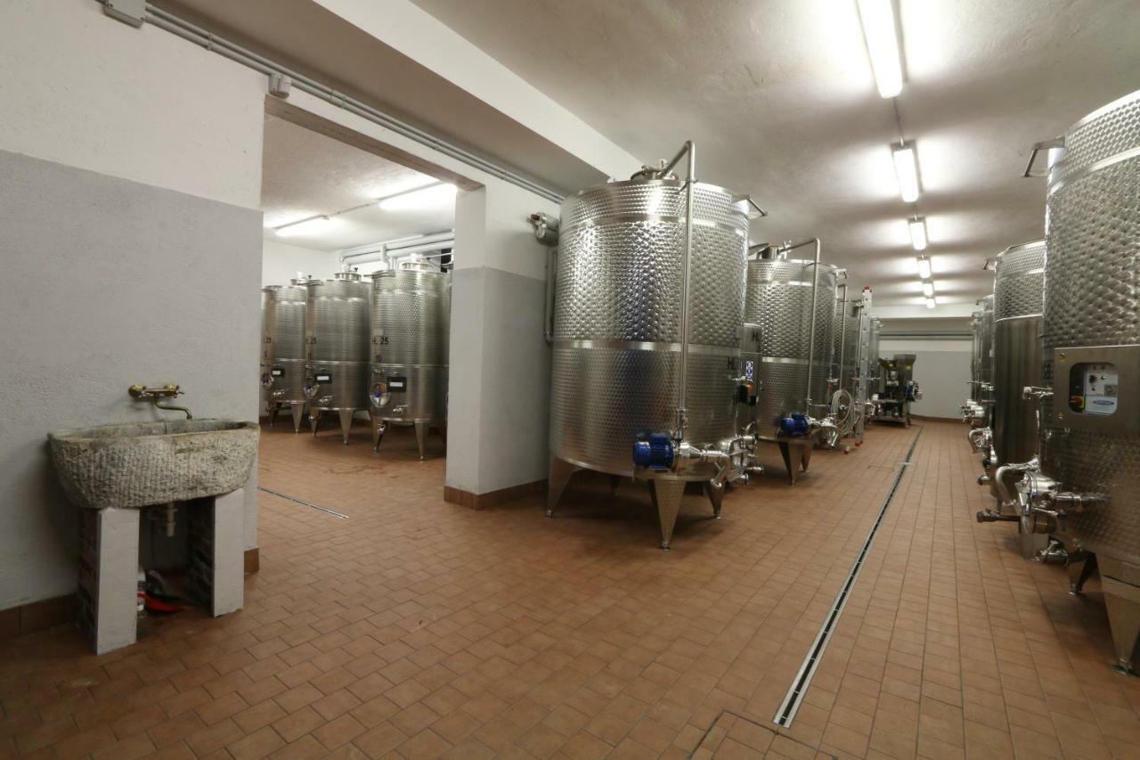 Agriturismo Le Giarine フォリアーノ・レディプーリア エクステリア 写真